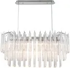 Подвесная люстра Indigo V000423 Lastrone