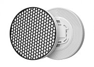 Светильник потолочный iLedex 5555-24W-D160-3/4/6K-BK+WH Mercury