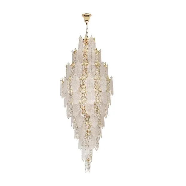 Люстра ODEON LIGHT 5049/54 TEARS