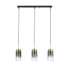 Подвес Е14 3*40W 220V Lumion 8101/3A ISHA