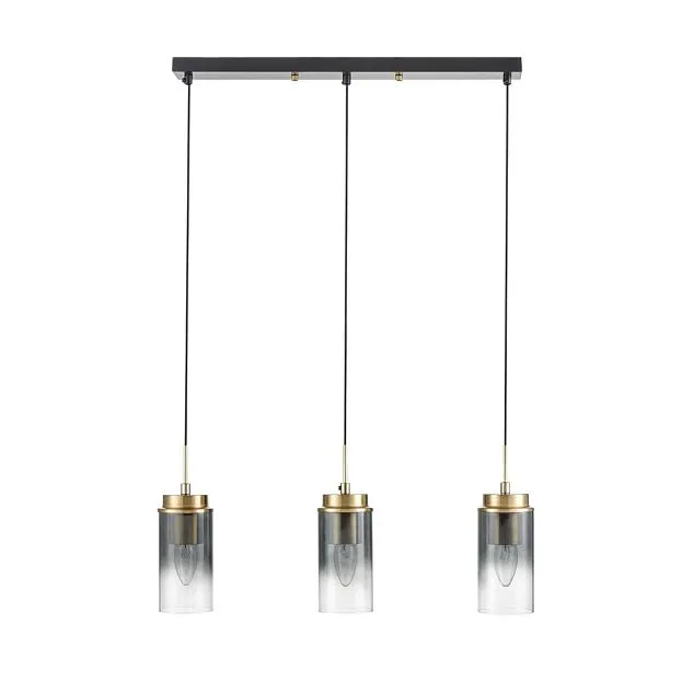 Подвес Е14 3*40W 220V Lumion 8101/3A ISHA