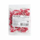 Наконечник кольцевой изолированный STEKKER 39417 НКИ 1,5-5, LD403-155 (упаковка 100 шт)