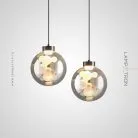 Подвесной светильник KINDI Lampatron kindi01 9015-25610