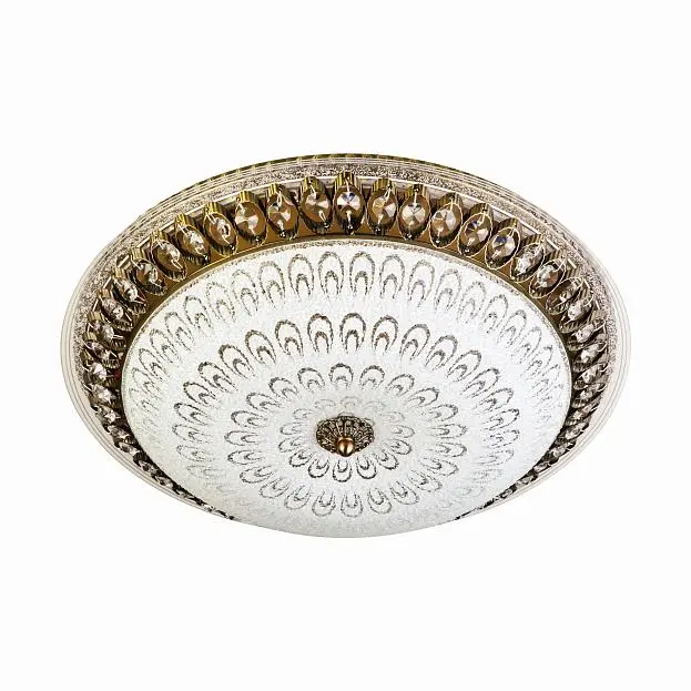Потолочный светильник LED4U L1109-600 AB Потолочный светильник LED4U L1109-600 AB