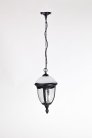 Уличный светильник подвесной Oasis Light 89105L Bl мат/тр St.LOUIS L