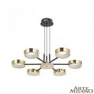 Подвесной светильник 271079/6 BK/GD Arte Milano