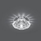 Точечный светильник Gauss CR012 Crystal