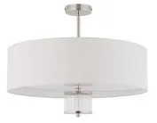 Потолочная люстра EMPOLI EMP-PL-4(N) Kutek EMP-PL-4(N) Empoli