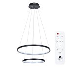 Подвесной светильник Arte Lamp A2197SP-2BK FRODO