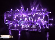 Гирлянда Rich LED RL-S10CF-220V-CW/V