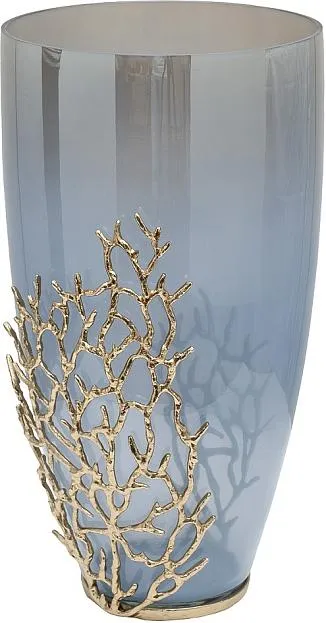 Настольная ваза Garda Decor 69-21373 Coral