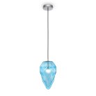 Подвесной светильник Maytoni P052PL-01BL Globo
