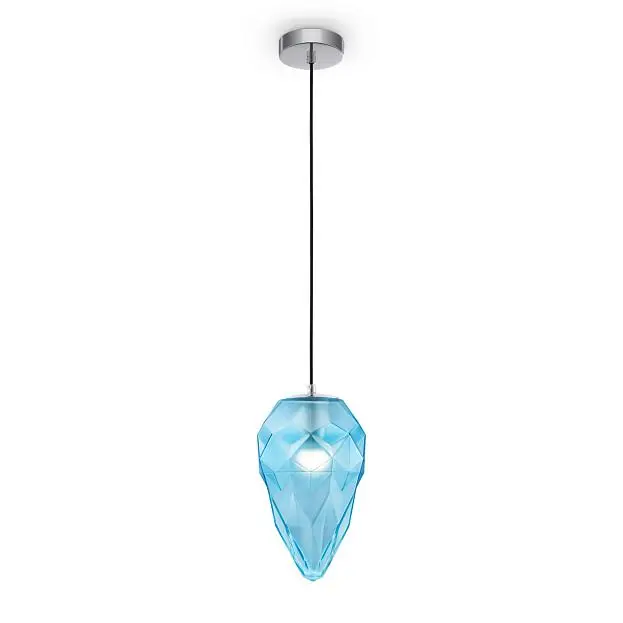 Подвесной светильник Maytoni P052PL-01BL Globo