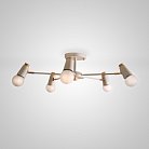 Потолочная люстра ROTARY L5 White ImperiumLoft 205624-23 rotary01