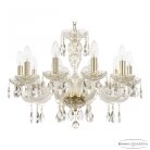 Люстра хрустальная Bohemia Ivele Crystal  118/10/195 G