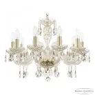 Люстра хрустальная Bohemia Ivele Crystal  118/10/195 G