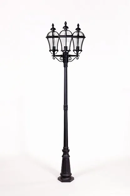 Наземный фонарь Oasis Light 95209LB Bl