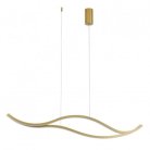 Подвесной cветильник Newport 15205N/S brass 15000