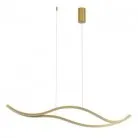 Подвесной cветильник Newport 15205N/S brass 15000