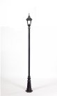 Наземный фонарь Oasis Light 79760S B2 Bl MUNICH 2S