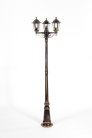 Наземный фонарь Oasis Light 79809SB Gb PETERSBURG S