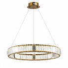 Люстра Delight Collection D8016P/R/D600 gold/clear