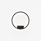 Настенный светильник (бра) Maytoni MOD058WL-L25BK Rim