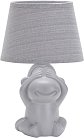 Интерьерная настольная лампа Escada 10176/T Grey
