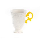 Чашка Seletti 09855 GIA I-Wares I-Mug Yellow