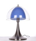 Настольная лампа Lumina Deco LDT 6125 BL Andi