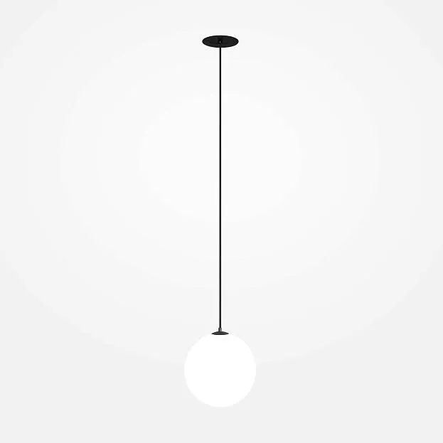 Подвесной светильник Maytoni Technical P039PL-5W4K-20-B Luna