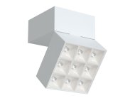 Спот Donolux DL18153SQ9W1WW Fara