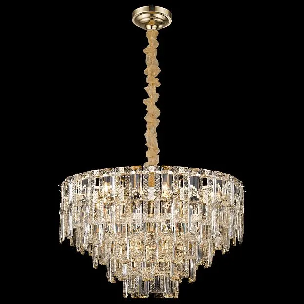 светильник подвесной, E14, 11x40W Wertmark WE108.11.303 Liliana