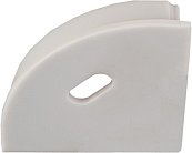 Боковая проходная заглушка для алюминиевого профиля DL18504 Donolux CAP 18504.2