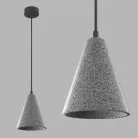 Подвесной светильник LeDron 2615B PYRAMID