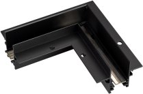 Коннектор угловой Arlight 034229 MAG-CON-2538-FDW-L90 (BK) MAG 25 CON 2538 FDW