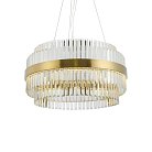 Люстра Delight Collection 5515-800 br. titanium gold Liberty