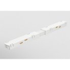 Коннектор прямой AM Group MAGNET AM406 LL20 WH