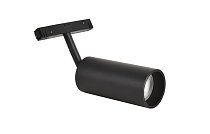 Трековый светильник Crystal Lux CLT 0.33 003 18W BL 4000K SPACE