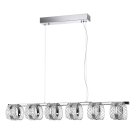 Люстра ODEON LIGHT 5029/40L MIRAGE