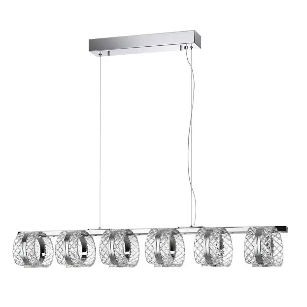 Люстра ODEON LIGHT 5029/40L MIRAGE Люстра ODEON LIGHT 5029/40L MIRAGE
