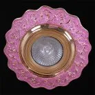 Точечный светильник Reluce 05118-9.0-001YES MR16 PK/GD