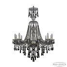 Люстра хрустальная Bohemia 1415/12/300/XL-108 G R731