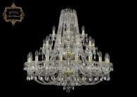 Люстра Bohemia Art Classic 11.21.20+10+5.360.3d.Gd.Sp