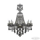 Люстра хрустальная Bohemia 1415/12/300/XL-108 G R731