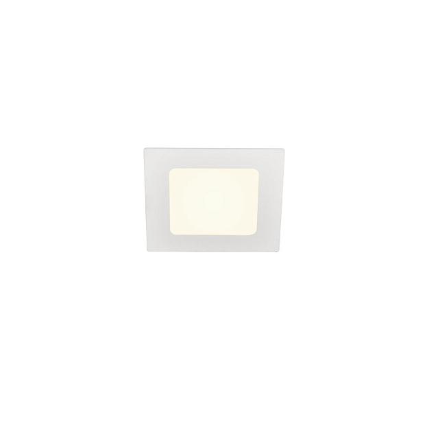 Встраиваемый светильник SLV 1004697 SENSER 12 SQUARE