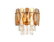 Настенный светильник с хрусталем Ambrella light TR5078 Traditional