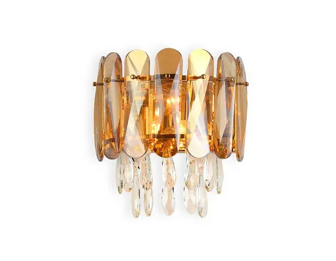 Настенный светильник с хрусталем Ambrella light TR5078 Traditional Настенный светильник с хрусталем Ambrella light TR5078 Traditional