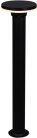 Наземный светильник Reluce 09974-0.7-001KT 0,6M LED12W BK