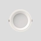 Светильник встраиваемый Crystal Lux CLT 529C105 WH 3000K